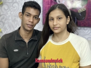 Hannaandmalek