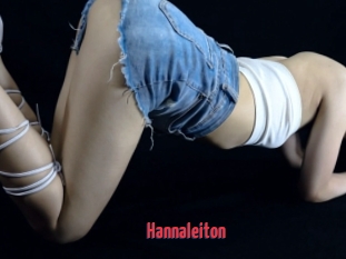 Hannaleiton