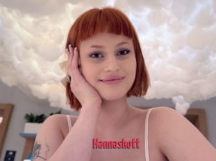 Hannaskott
