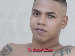 Hardbrunettxxxx