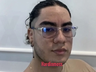 Hardinmoss