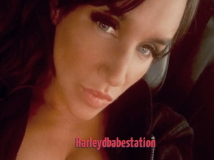 Harleydbabestation