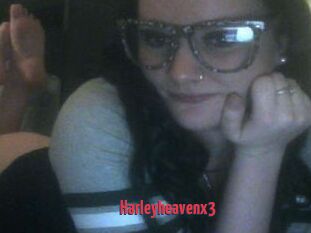 Harleyheavenx3