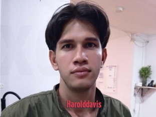 Harolddavis