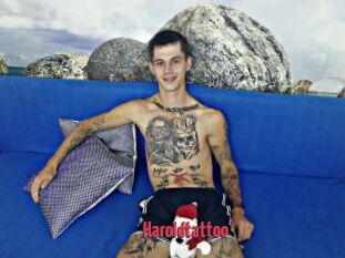 Haroldtattoo