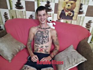 Haroldwilliams