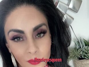 Hazeleyesqueen