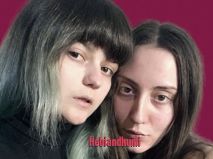 Hebiandkumi