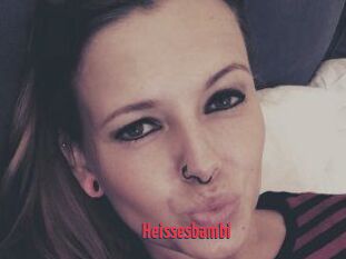 Heissesbambi