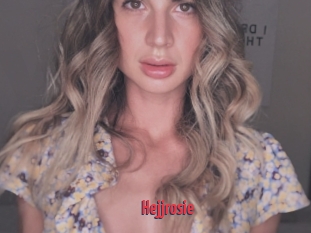 Hejjrosie