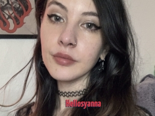 Hellosyanna