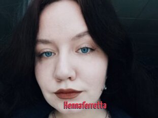 Hennaferretta