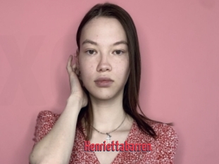 Henriettabarren