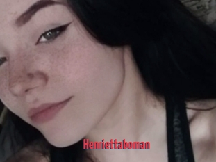 Henriettaboman