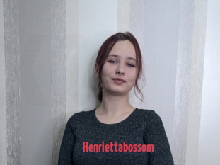 Henriettabossom