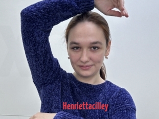 Henriettacilley