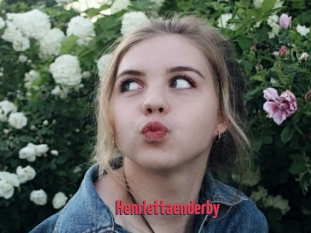 Henriettaenderby