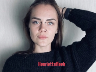 Henriettafleek