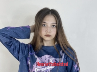 Henriettahalsted