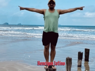 Henrique_latino