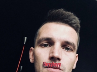 Heyyboyy