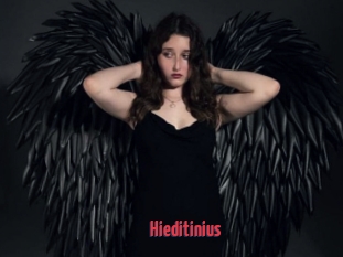 Hieditinius