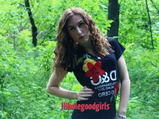 Hikolegoodgirls