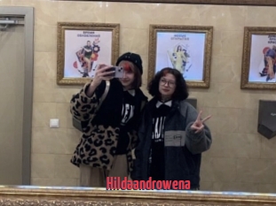 Hildaandrowena