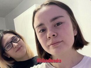 Hildandkendra