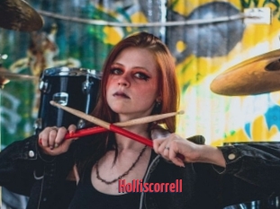 Holliscorrell