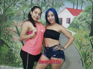 Horny2little