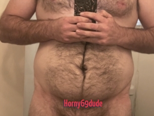 Horny69dude