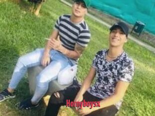 Hornyboysx