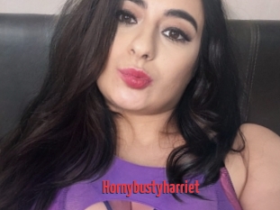 Hornybustyharriet