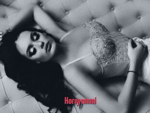 Hornyemmi