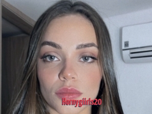 Hornygiirls20