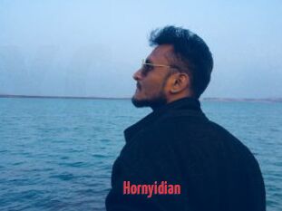 Hornyidian