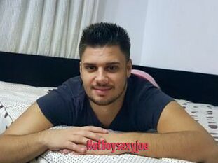 Hotboysexyjoe