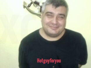 Hotguyforyou