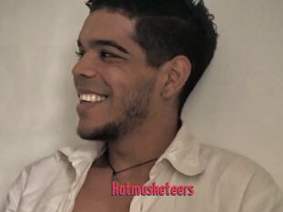 Hotmusketeers