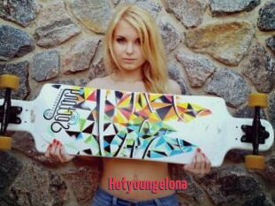 Hotyoungelona