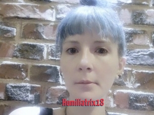 Humiliatrix18