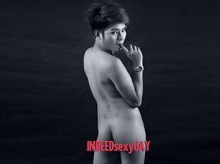 INDEEDsexyGAY