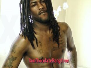 IamChocolateHangtime
