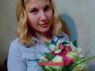IsabellaLeman