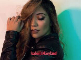 IsabellaMaryland