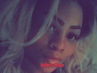 Isabella_Maze