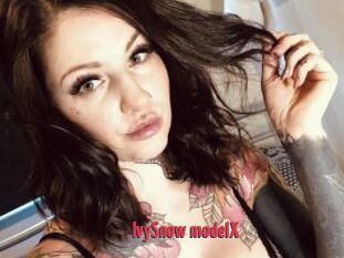 IvySnow_modelX