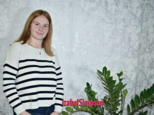IzabelSimpson
