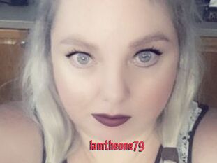Iamtheone79